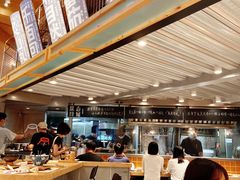 自助取餐区-火山屋台(新街口创始店)