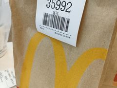 -麦当劳(保利广场店)