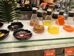 -四海一家自助餐(益田假日广场店)