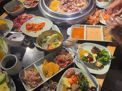 -梨花自助烤肉(乐宾店)
