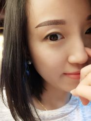 效果图-Amy韩式定妆