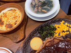 -萨莉亚意式餐厅(杭州滨江天街店)