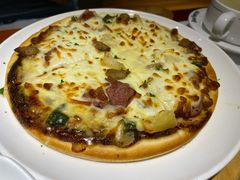-斗牛士牛排餐厅(嘉里汇店)