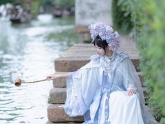 -汉仪华裳汉服旗袍·摄影写真馆(乌镇西栅店)