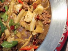 -胖哥俩肉蟹煲(富阳万达店)