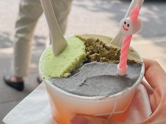 焙茶-Dip in Gelato(富民路店)