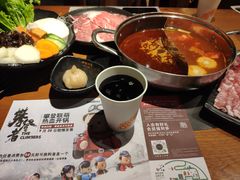 -呷哺呷哺 黄金牧场 (欢乐谷店)
