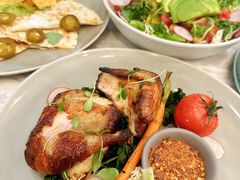 -théATRE茶聚场·餐厅(环球金融中心店)