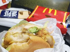 -麦当劳(天兴罗斯福店)