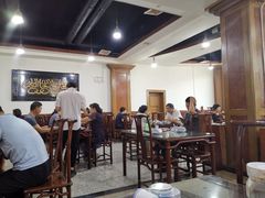 大堂-来顺成饭庄