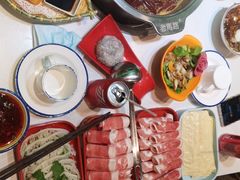 -老马路串串香火锅(北门桥店)