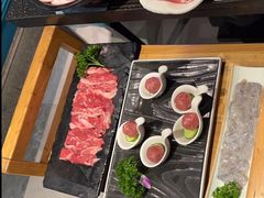 -五星桥原切肥牛火锅·30年专注好牛肉(湖塘店)