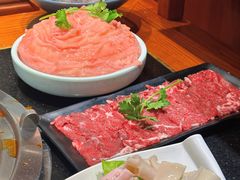 -周师兄大刀腰片火锅(解放碑总店)
