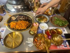 -金会长自助海鲜·烤肉(人民广场店)