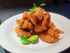 锦府去骨爆鱼-锦府园·新台州菜(合生汇店)