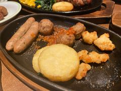 -萨莉亚意式餐厅(南京龙湾天街店)