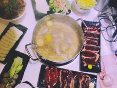-陈记顺和牛肉火锅馆(天河北路店)