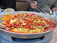 -青花椒秘制烤鱼(光启城店)