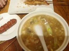 -木屋烧烤(西南角店)