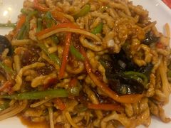 -玉华台饭庄(裕中西里小区店)