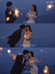 -至臻微拉婚纱摄影