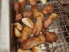 五花肉-肉甲韩国木炭烤肉(新壹街1店)