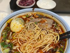 -兰州马子禄牛肉面(文景公园店)
