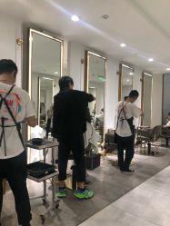 点击看大图 -3AM HAIR SALON烫发染发接发