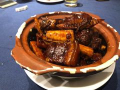 吉士红烧肉-老吉士酒家(天平路店)