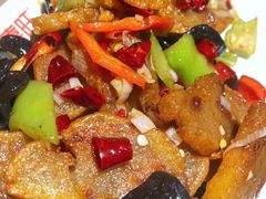 -郑喜旺烧烤(郑州总店)
