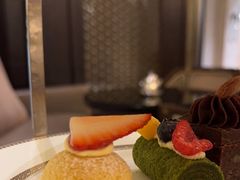 -大堂吧·下午茶·特调鸡尾酒(大连一方城堡豪华精选酒店)