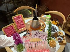 -东门口·鲜爆肚涮肉·烧烤(老门东店)