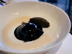 63度温泉蛋-Le Comptoir de Pierre Gagnaire