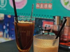 香浓丝袜奶茶-左记港食(融科天城店)