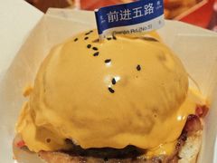 -前进5路汉堡炸鸡(汉街skp店)