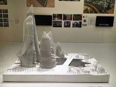 -六本木新城展望台(东京城市景观)