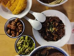 -沪西老弄堂面馆(定西路店)