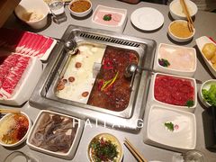 -海底捞火锅(万象城店)