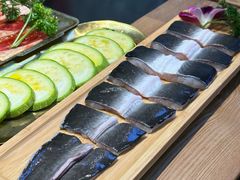 -金家炭火烤肉烤鳗鱼(环球中心店)