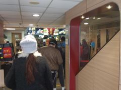 -麦当劳(交道口店)