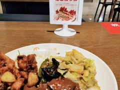 -天津大学学五食堂连岗餐饮