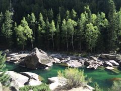 -可可托海景区