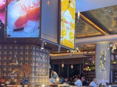 -湖州东吴开元名都酒店-滨河自助餐厅