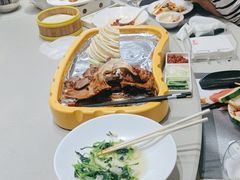 -鸭王烤鸭店(三里河店)
