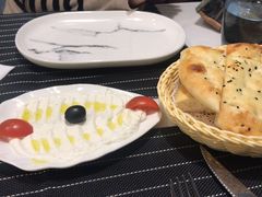 -伊斯坦布尔土耳其清真咖啡餐厅