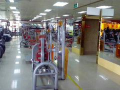 -宝体健身会(宝安体育馆店)