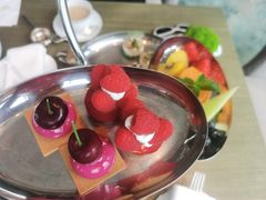 -悦厅·下午茶(杭州柏悦酒店)