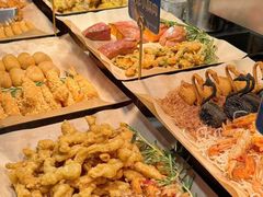 -半岛听涛蒸汽海鲜自助(K11店)