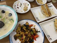 -春水锅贴·传统鲁菜(大明湖店)