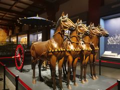 -北京大葆台遗址博物馆